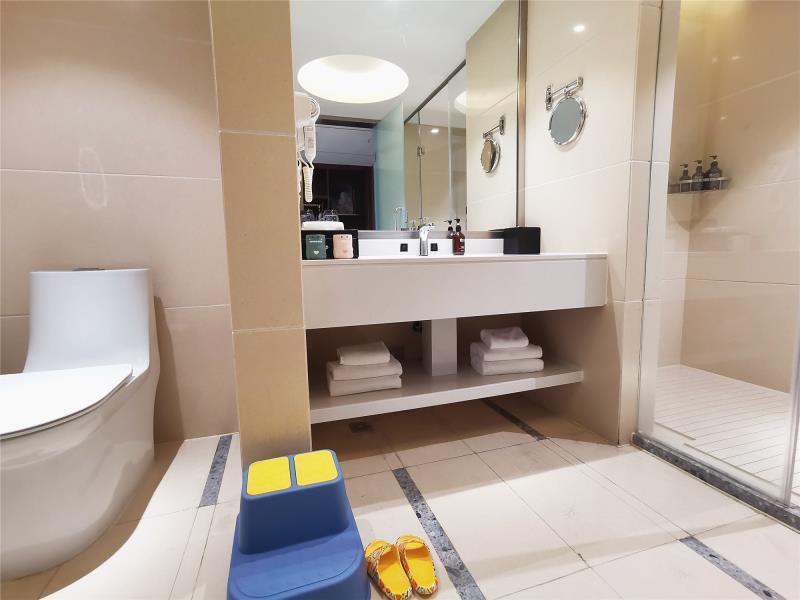 Yeste International Hotel (Chengdu Shuangliu Airport) 35/38