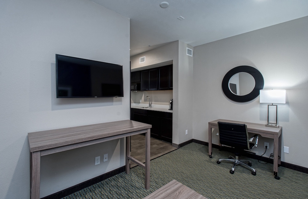 work area