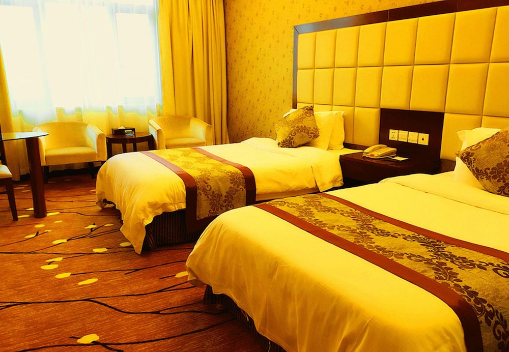 Rezen Select Hotel (Shanghai International Tourism Resort, Chuansha) 24/53