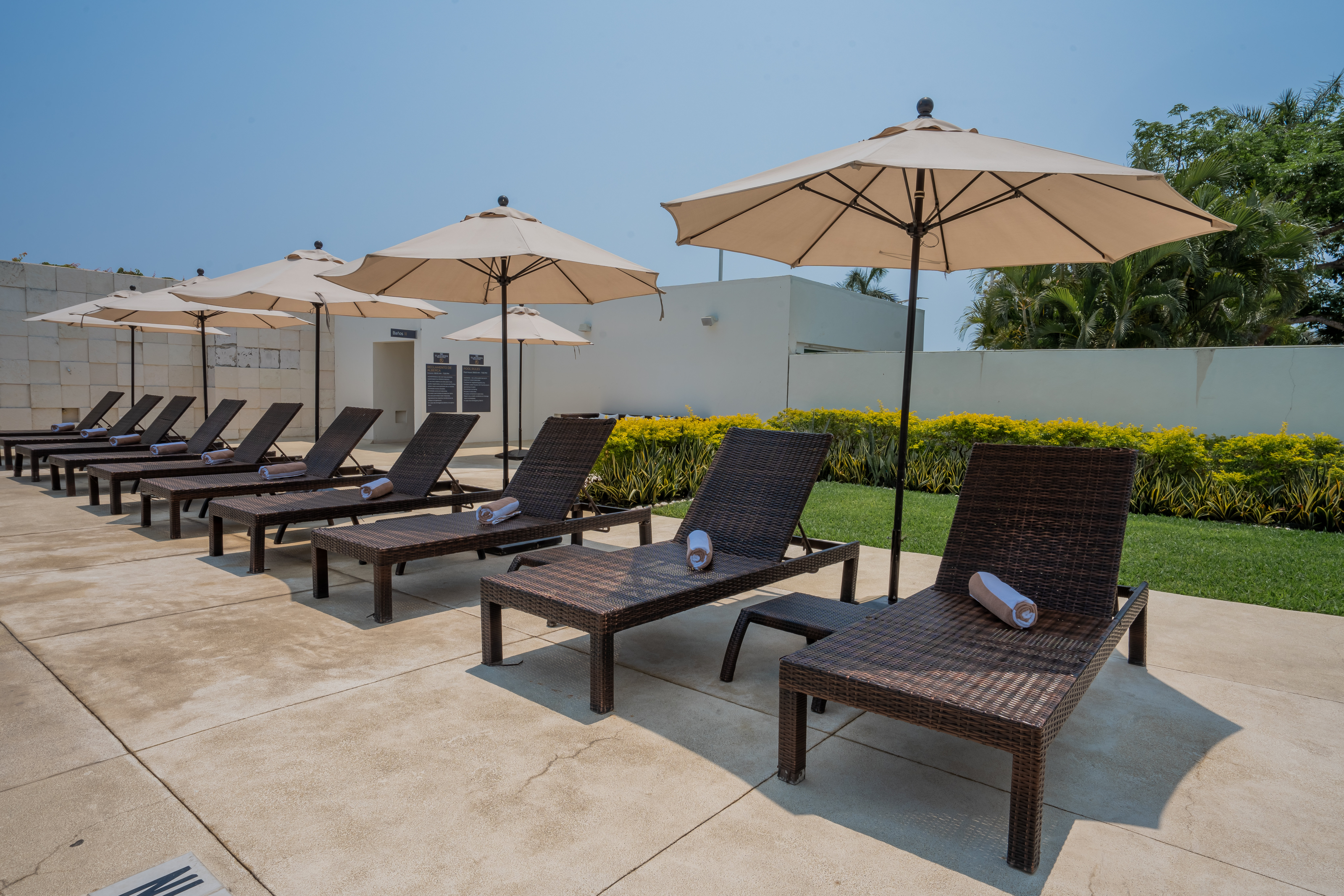 Holiday Inn Acapulco La Isla 45/50