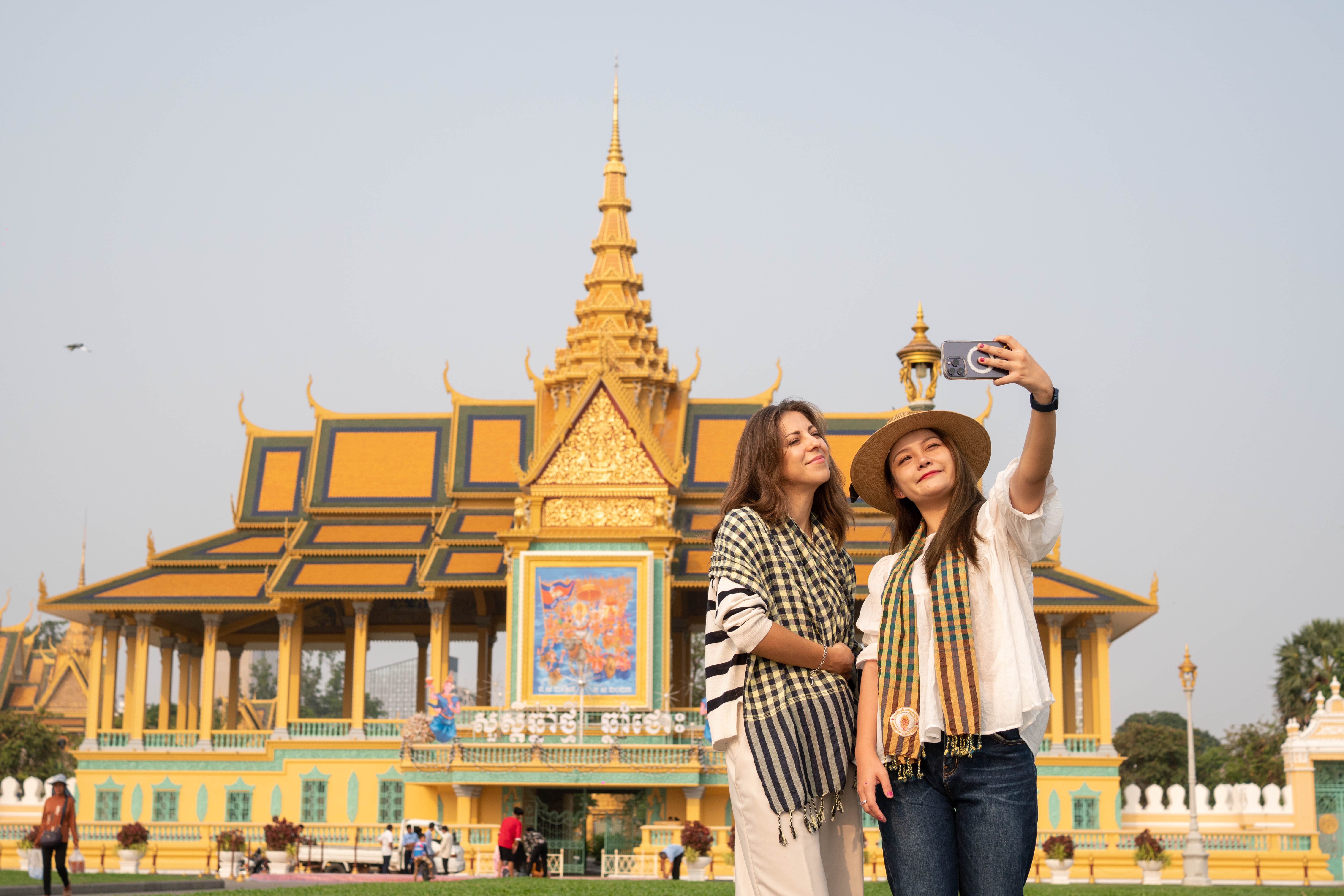 Oakwood Premier Phnom Penh 3/21