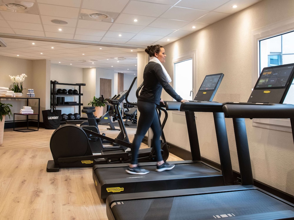 sport facilities