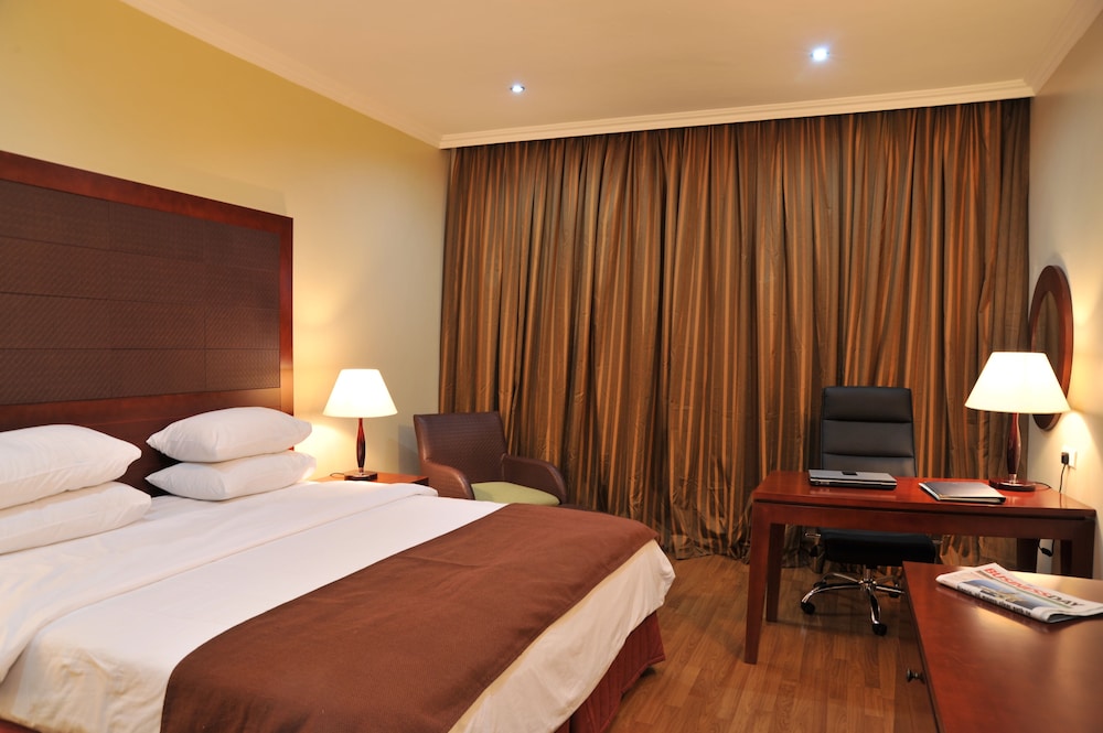 Park Inn By Radisson Serviced Apartments Lagos Victoria Island 13/70