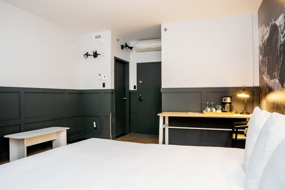 Hôtel Du Jardin - By Les Lofts Vieux-Quebec 10/44