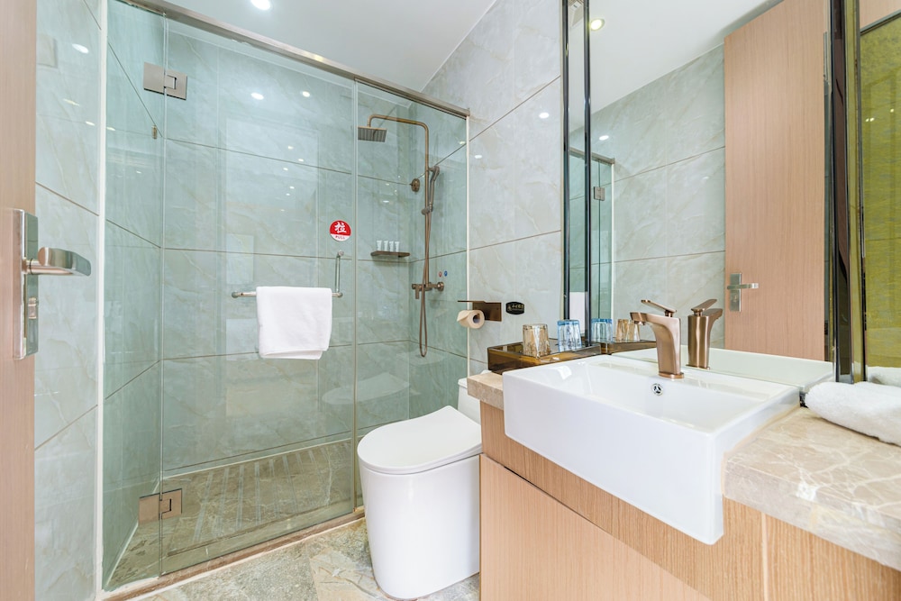 Trendy Romantic Hotel International Guangzhou Baoneng Performing Arts Center Science City 47/50