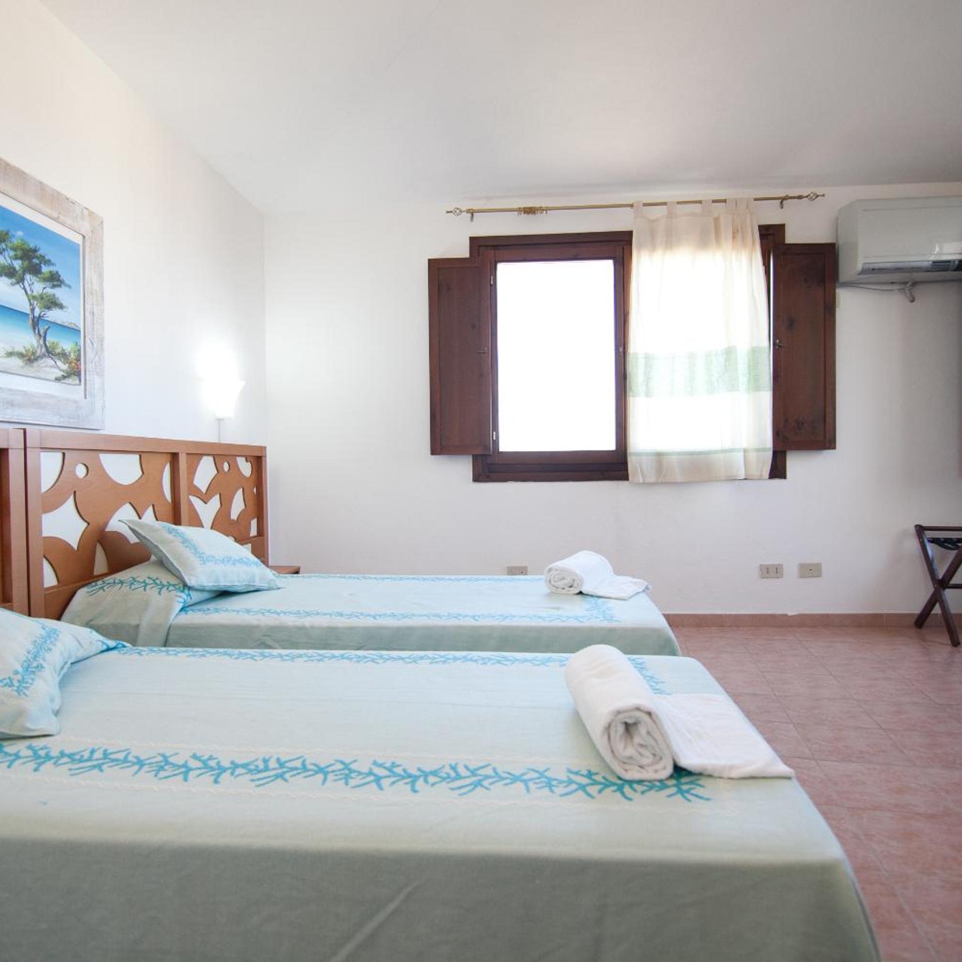 غرفة رباعية، Club Esse Gallura Beach Village 5/10