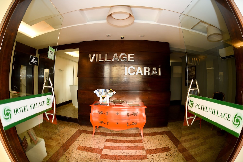 HOTEL VILLAGE ICARAI 6/60