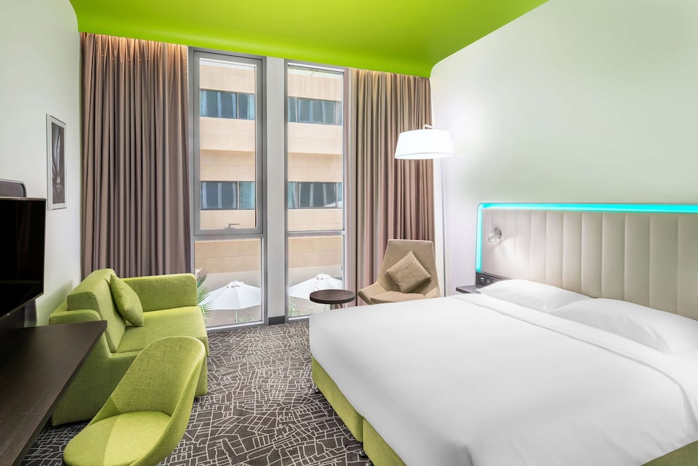 بارك إن باي راديسون الرياض(Park Inn By Radisson Riyadh) 18/66