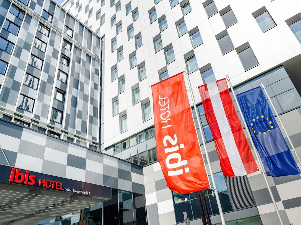Ibis Wien Hauptbahnhof 4/69