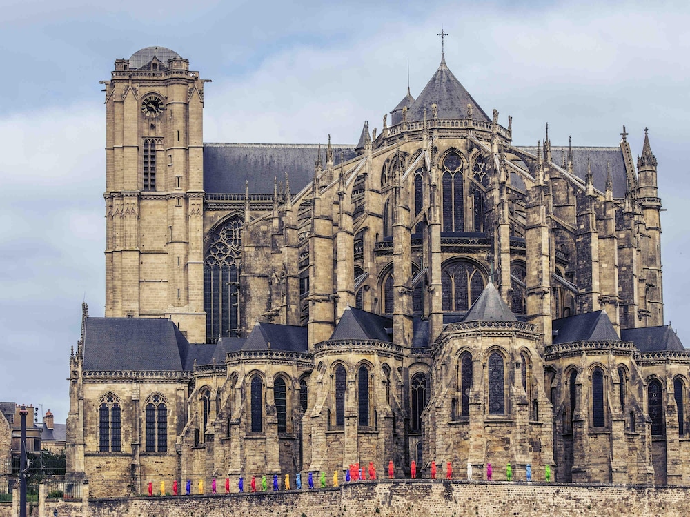 ibis Styles Le Mans Centre Gare 70/73