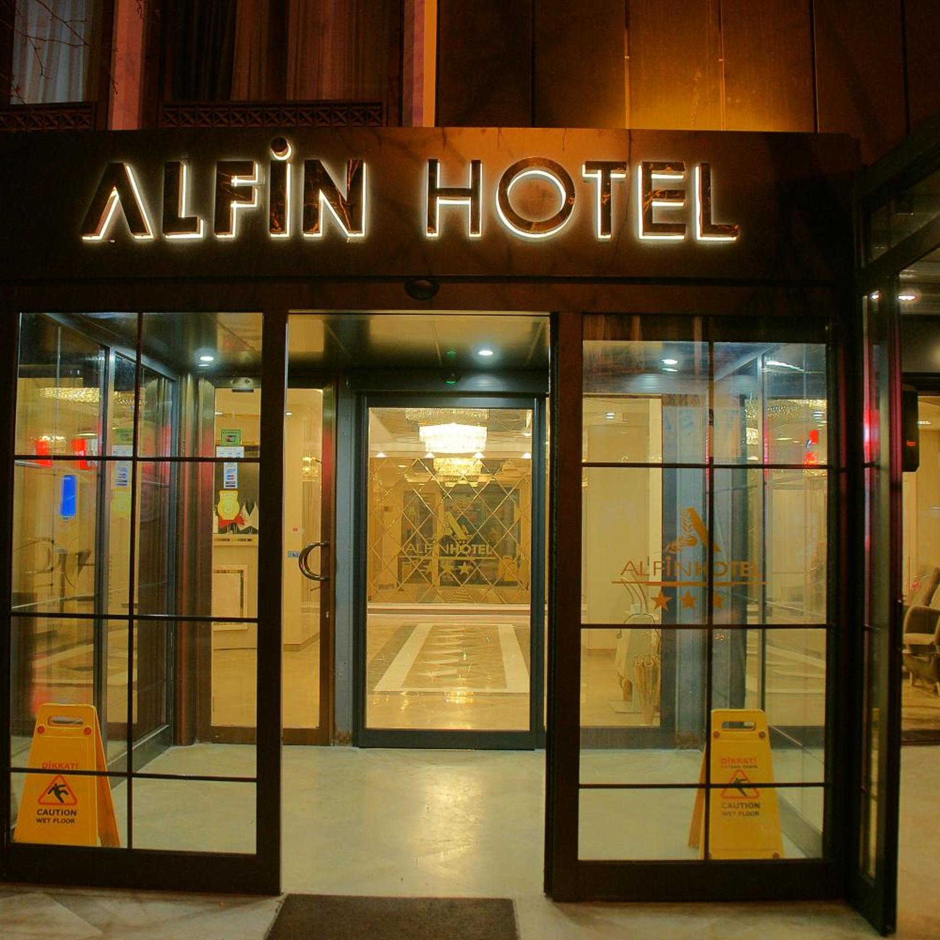 Alfin Otel 1/30