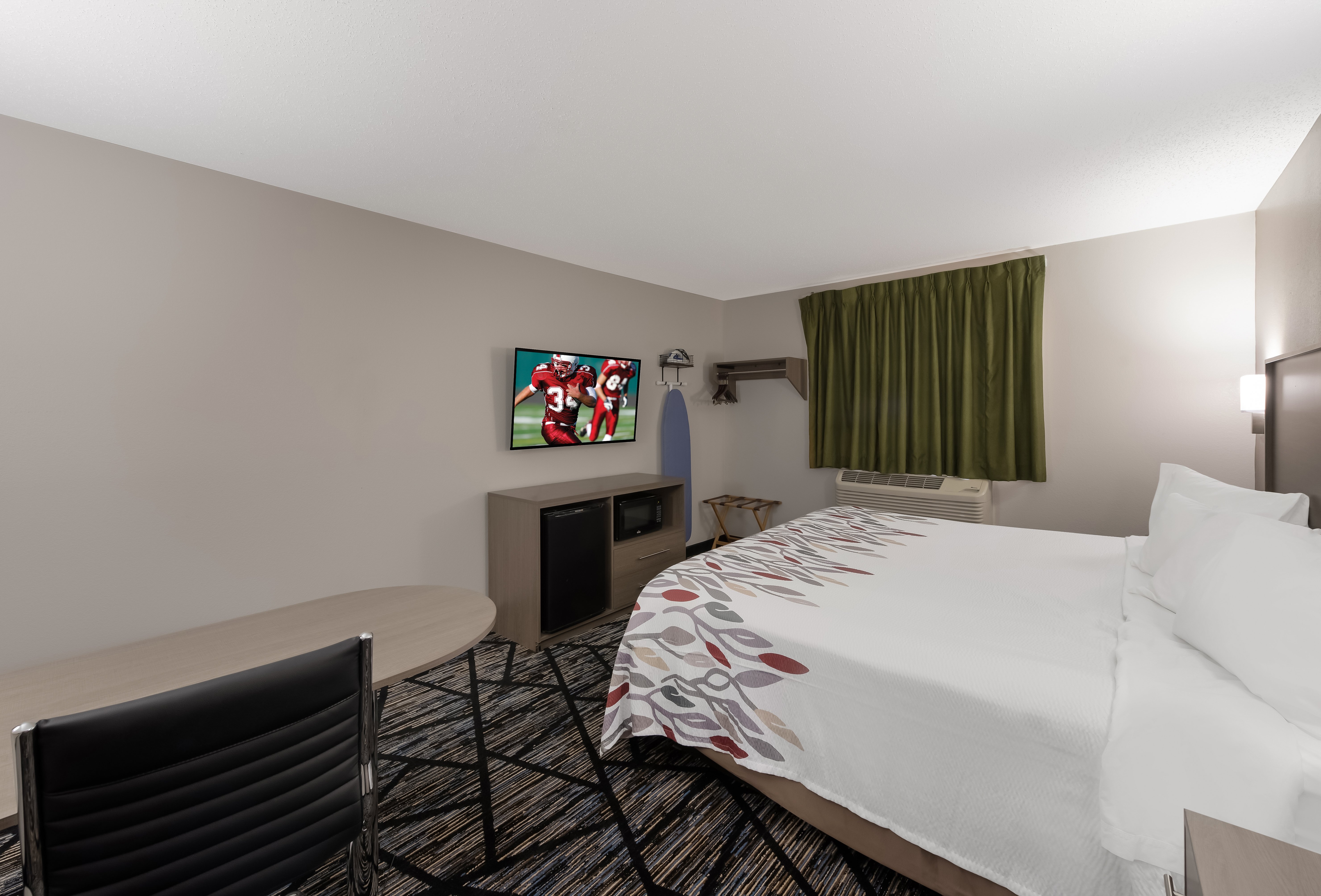 Superior, King Bed