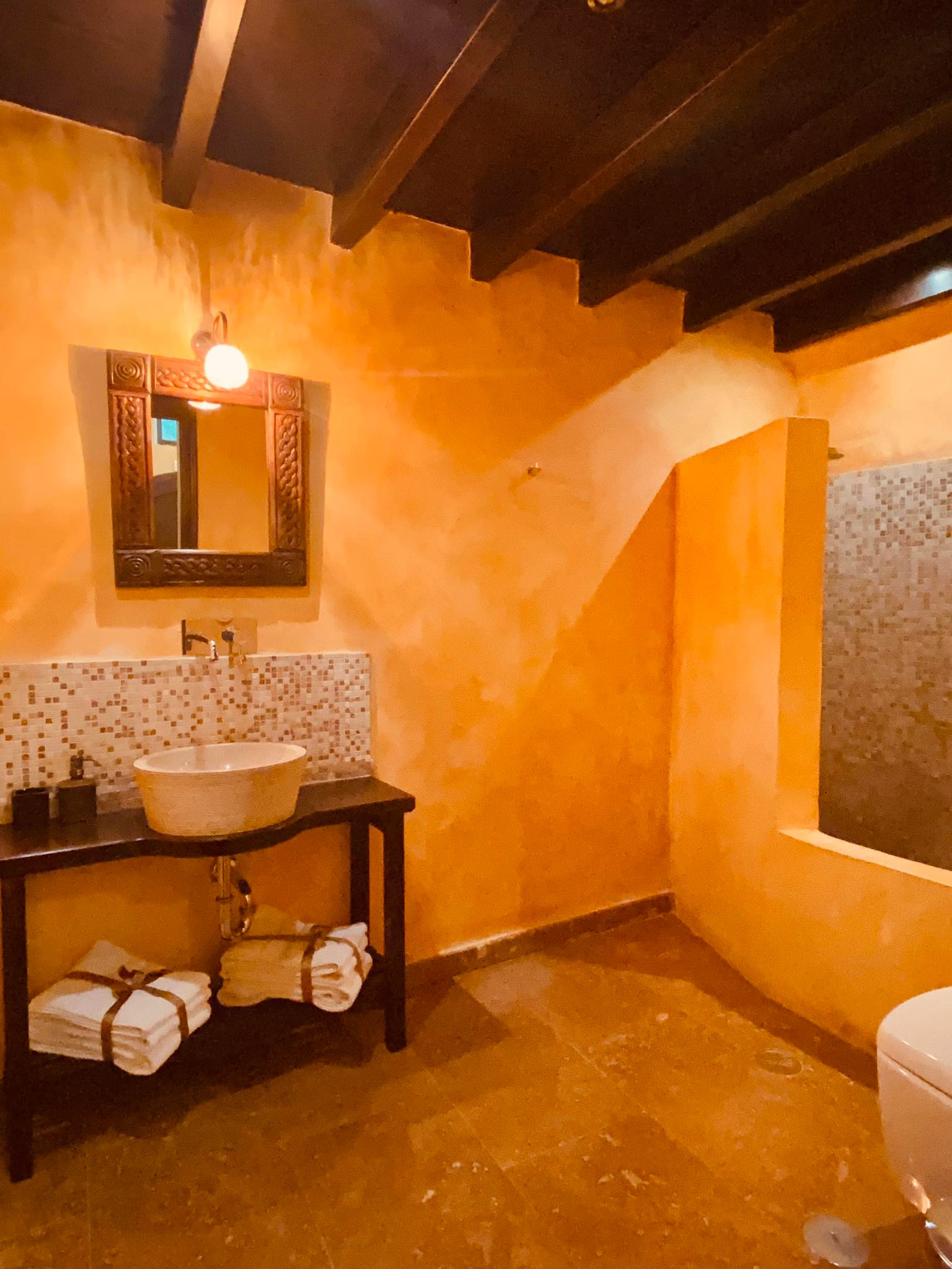 جناح بسرير كينج، Spirit Of The Knights Boutique Hotel 4/5