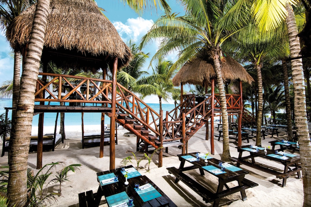El Dorado Seaside Suites Oceanfront, All & More Inclusive - Adults Only 20/50
