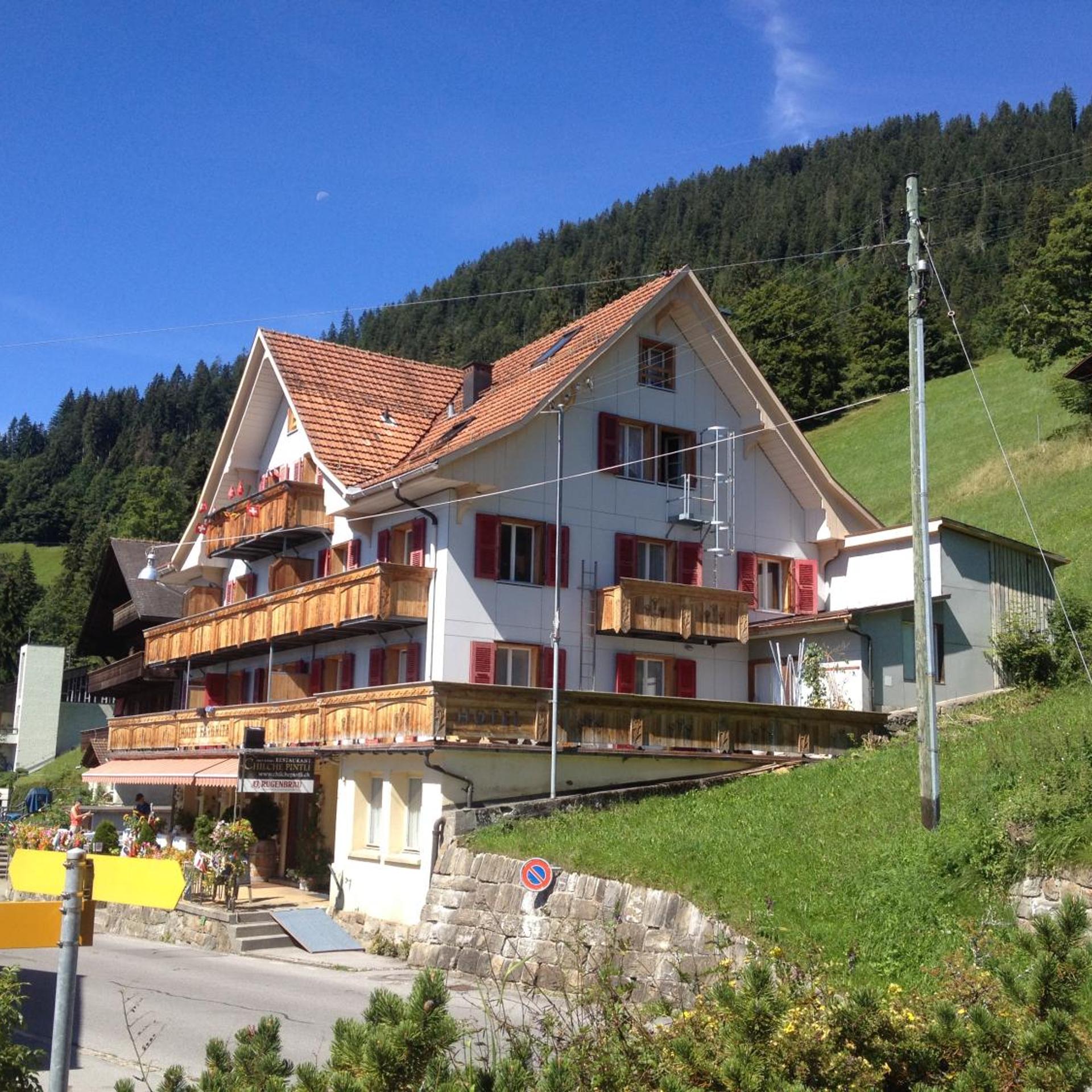 Hotel Sterne 2/27