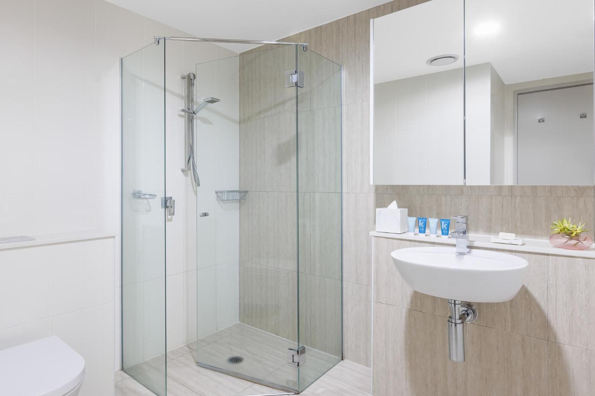 جناح بسرير كينج، Meriton Suites Herschel Street 2/3