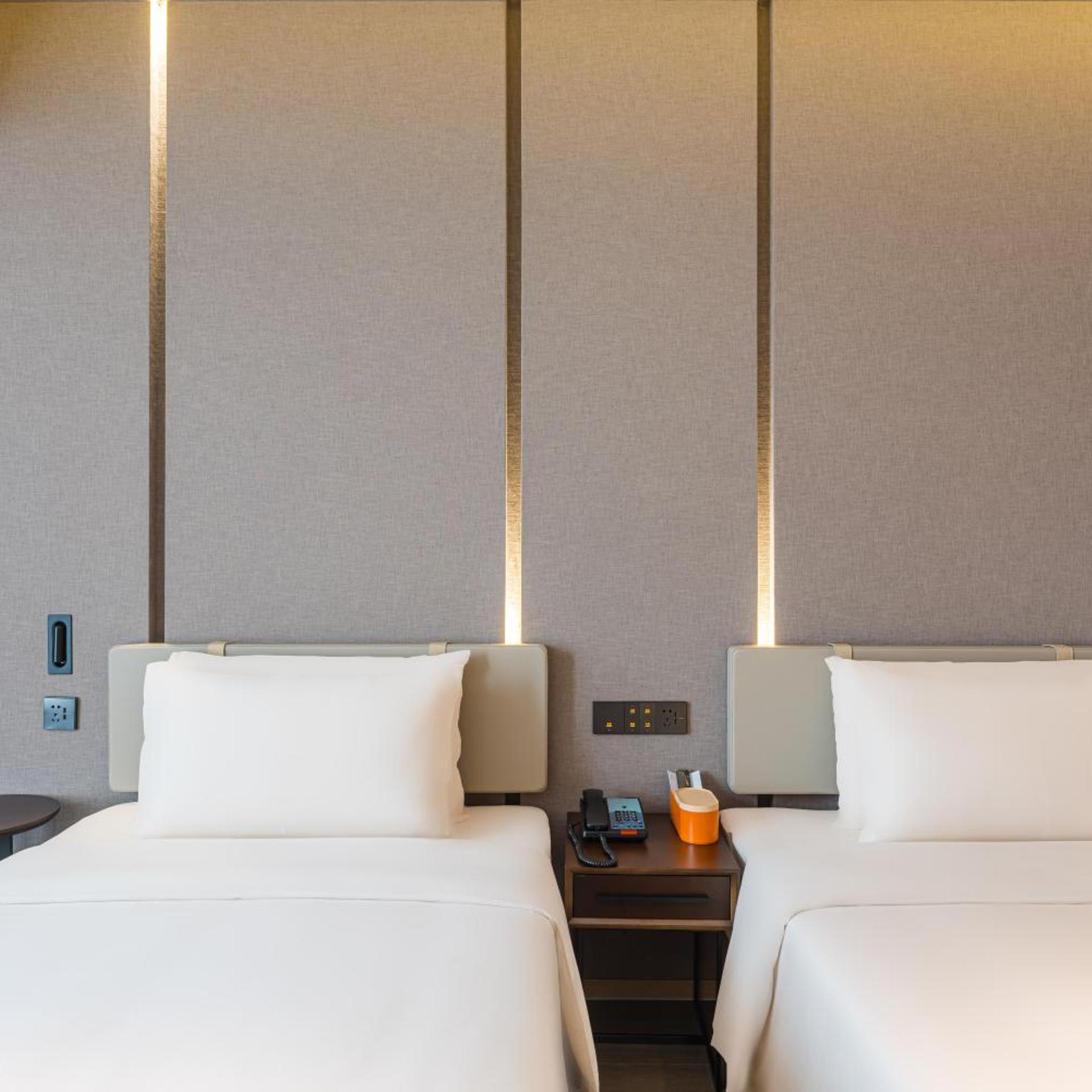 Atour Hotel Golden Eagle Plaza Nanjing Xianlin Center 21/60