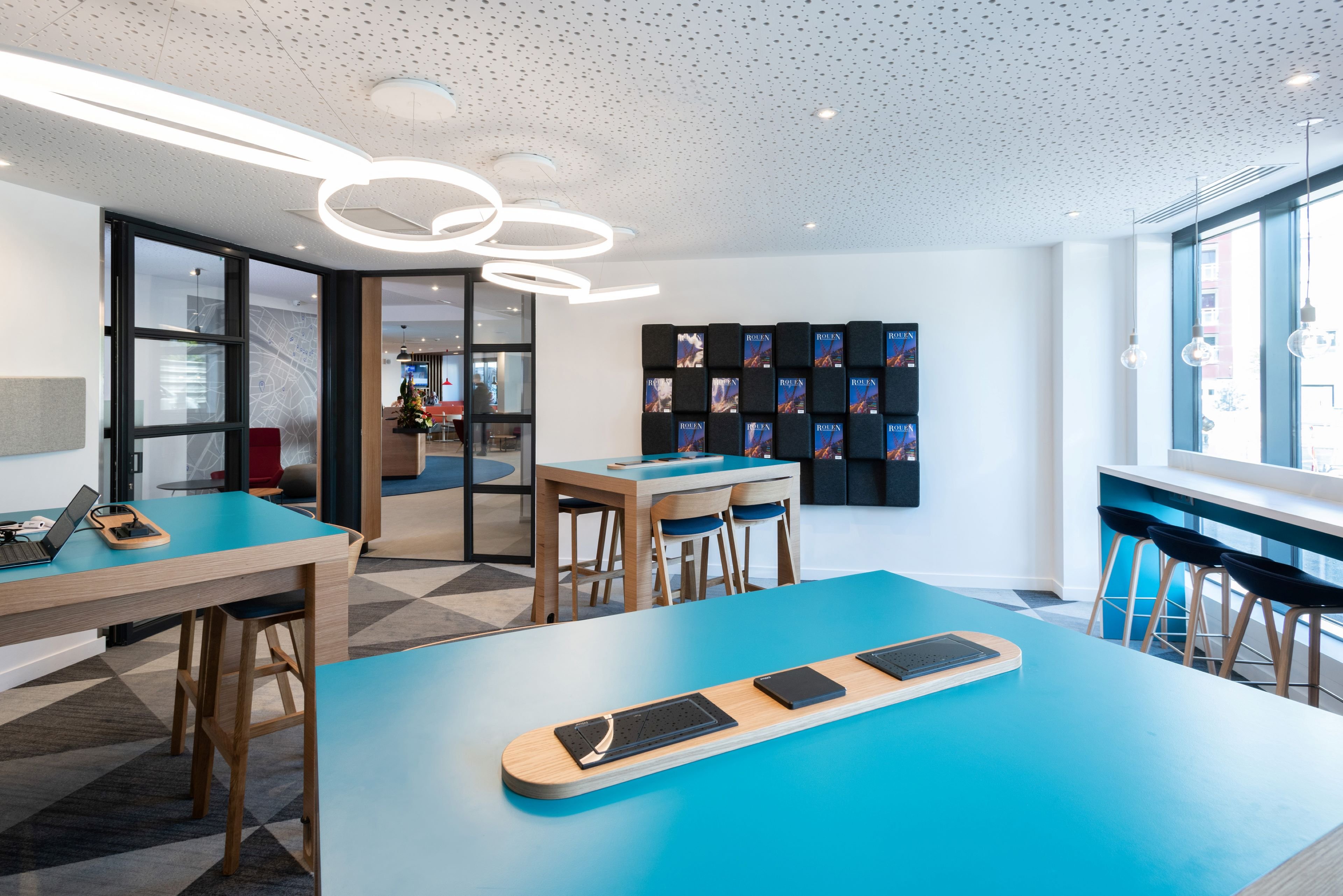 Holiday Inn Express Rouen Centre - Rive Gauche 22/32