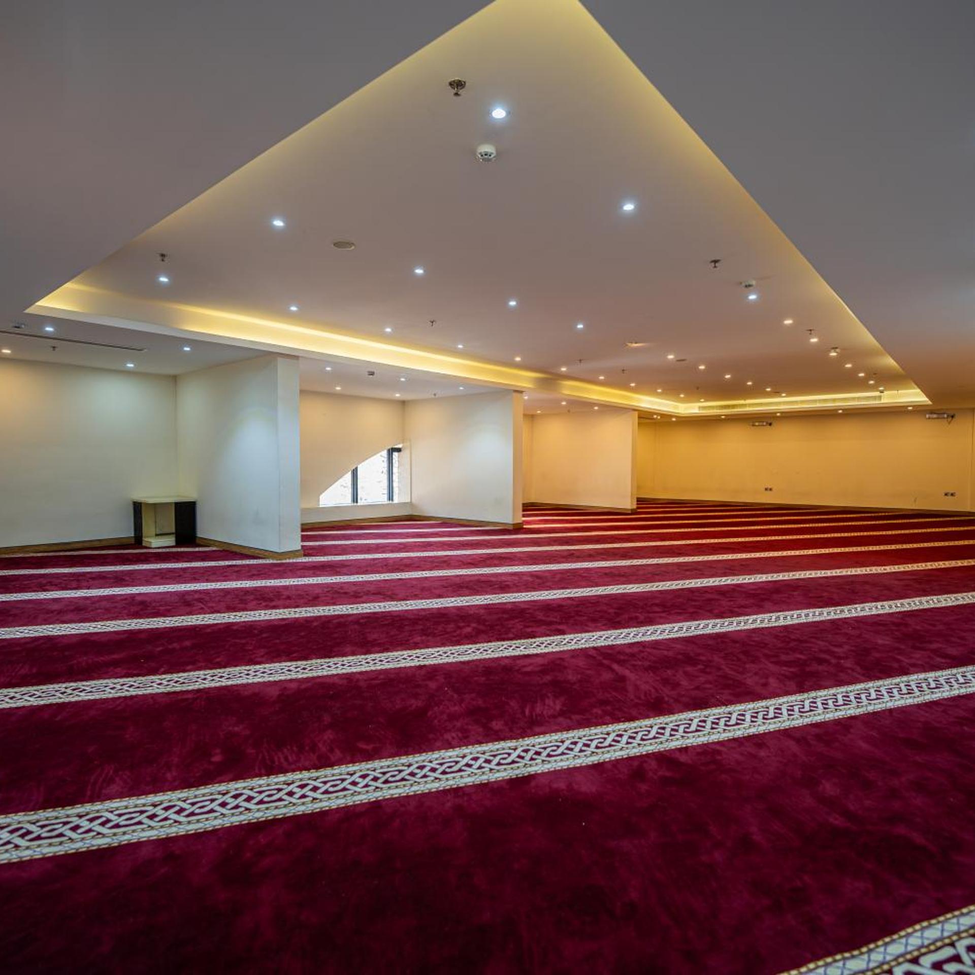 Lobby at Snood Al Marwa, MAKKAH