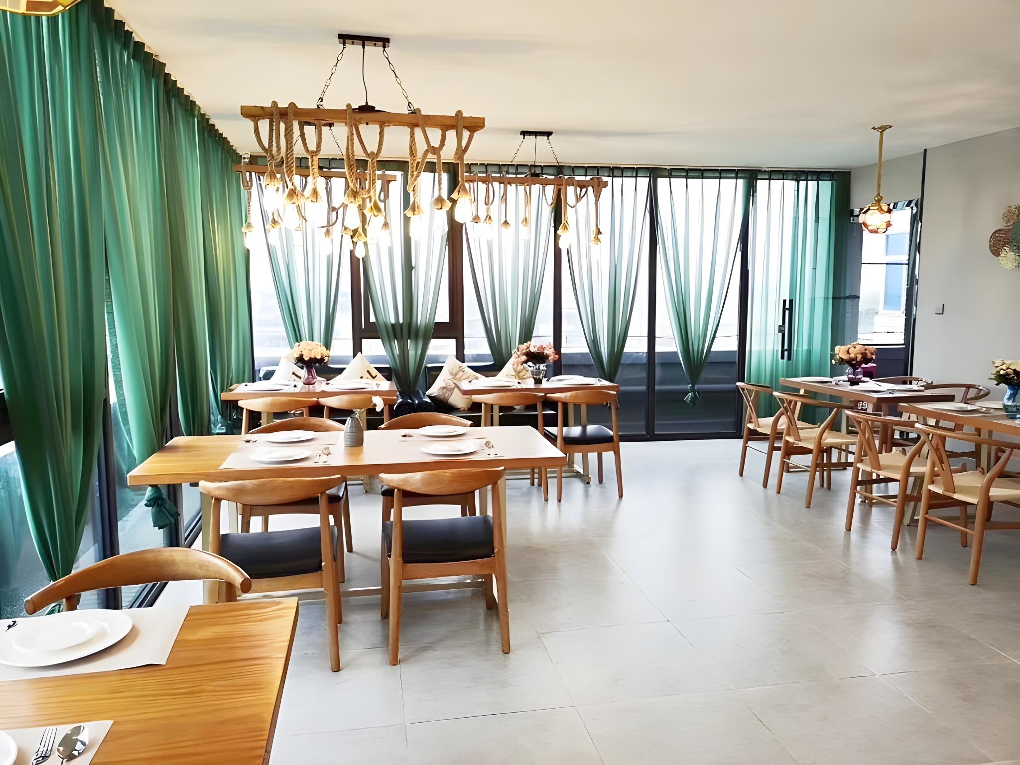 James Joyce Coffetel (Chengdu Kuanzhai Alley) 28/31