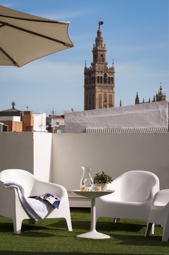 套房酒店SEVILLA广场(SUITES SEVILLA PLAZA) 图片4