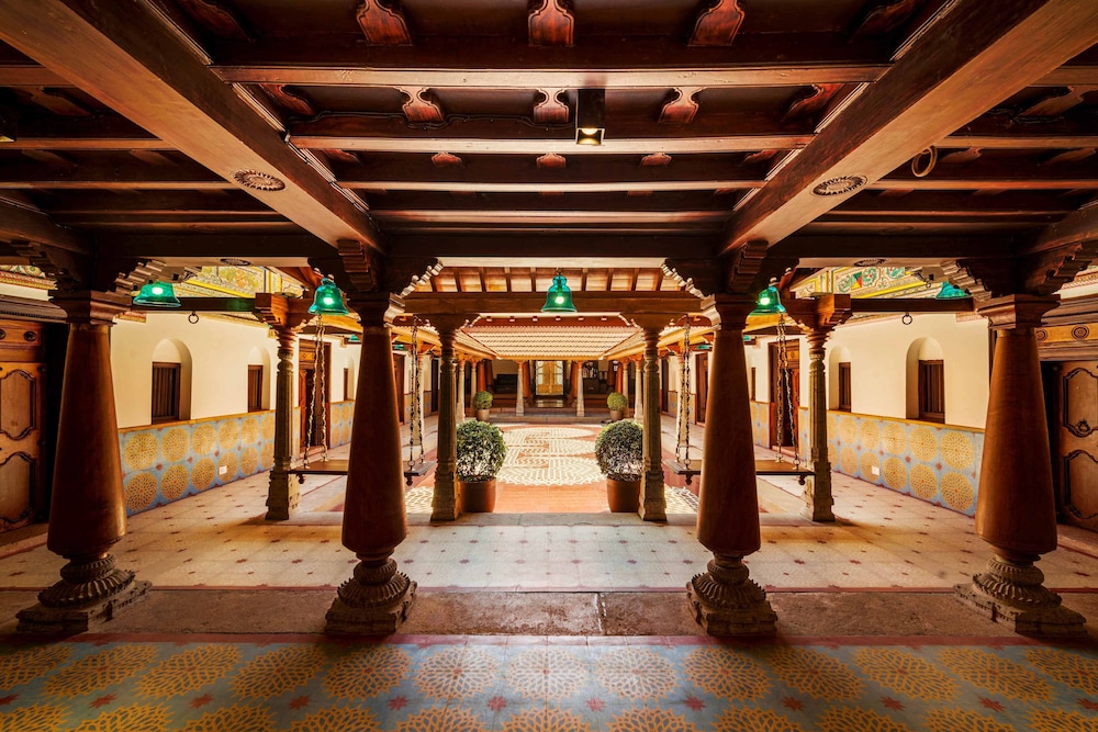 THE Lotus Palace Chettinad 6/63