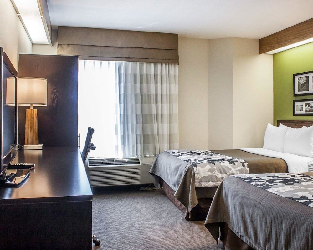 Sleep Inn Sea Tac Airport 11/32