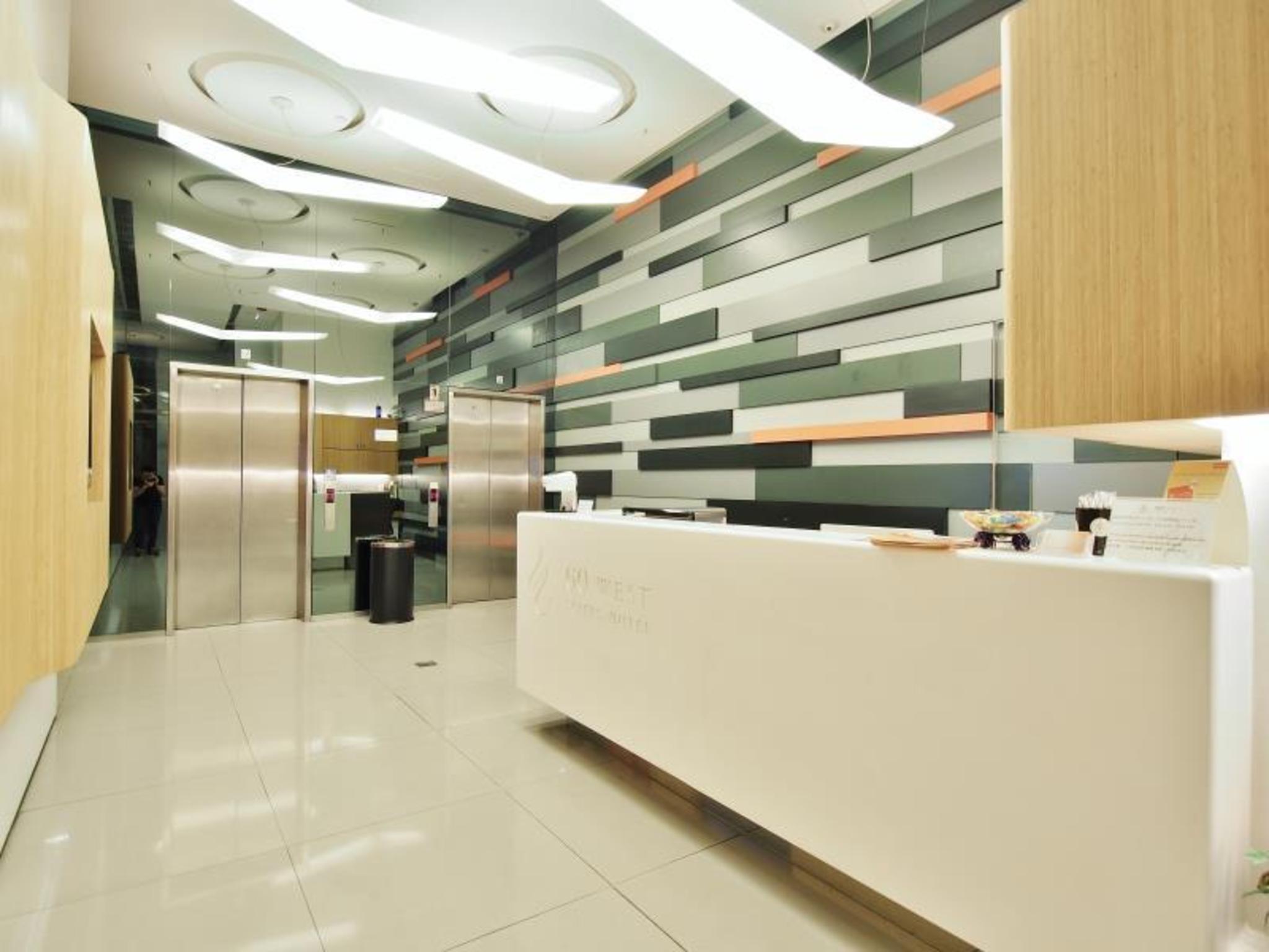 60 West Hotel 1/63