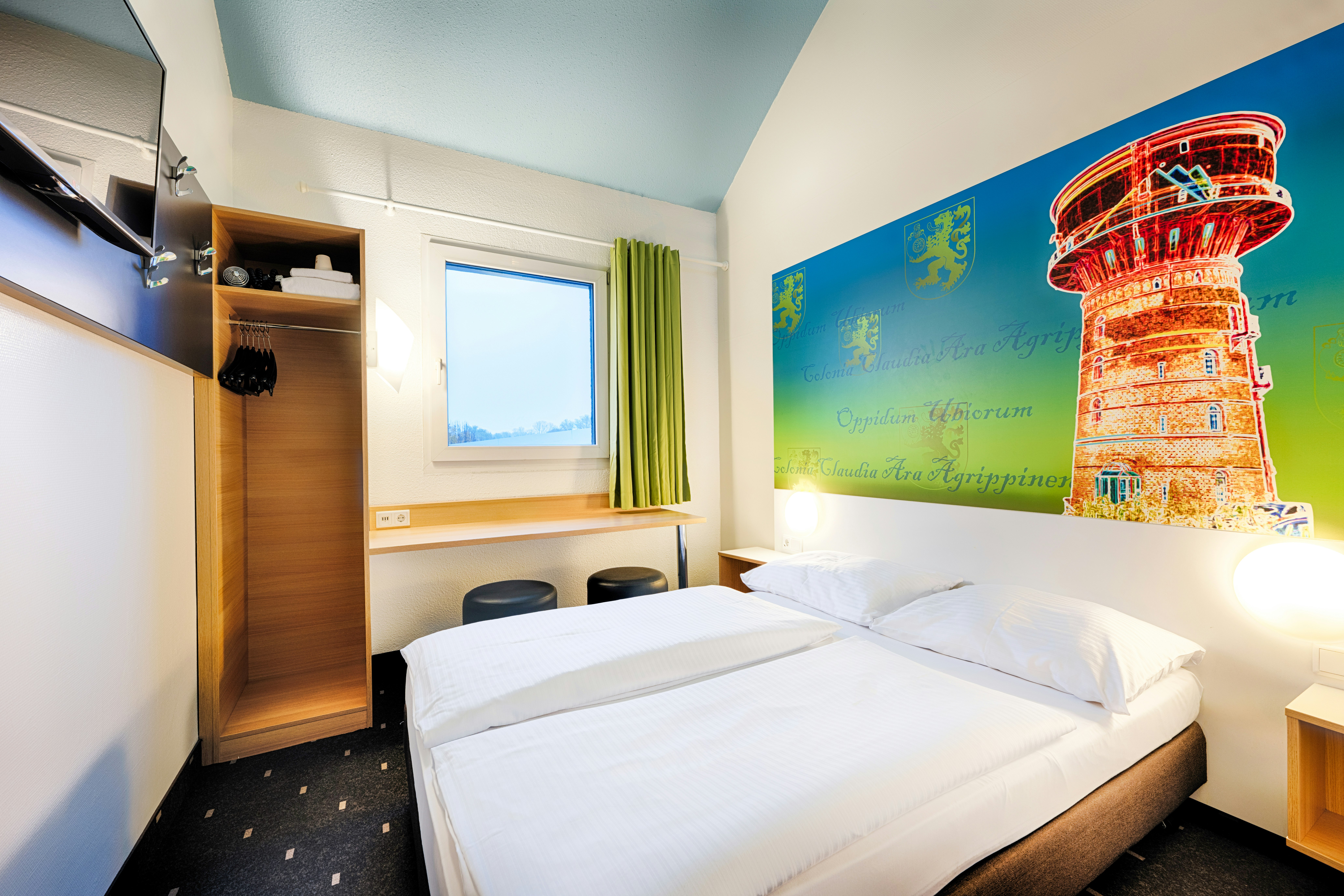 B&B Hotel Koln Frechen 11/30