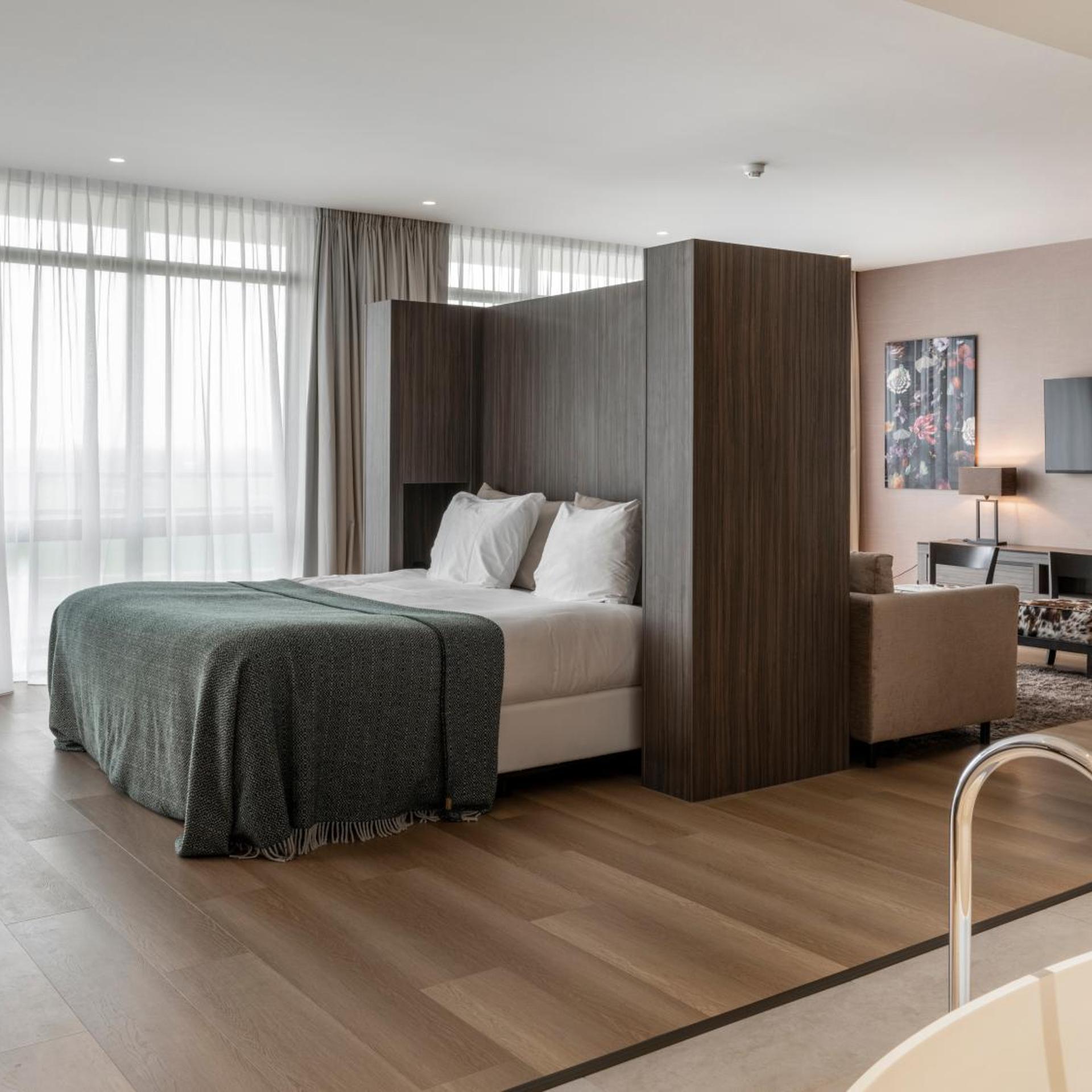 Wellness, Suite, Sauna