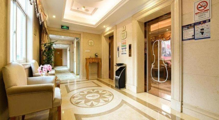 Vienna 3 Best Hotel Guangzhou South China Botanica photo4