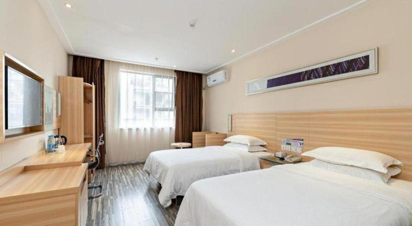 City Comfort Inn (Guangzhou Zhongluotan Culture Square) 22/53