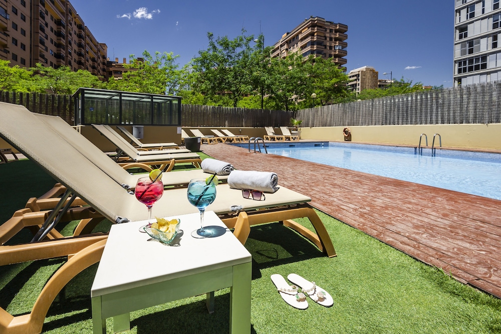 INNSiDE Valencia Oceanic 9/54