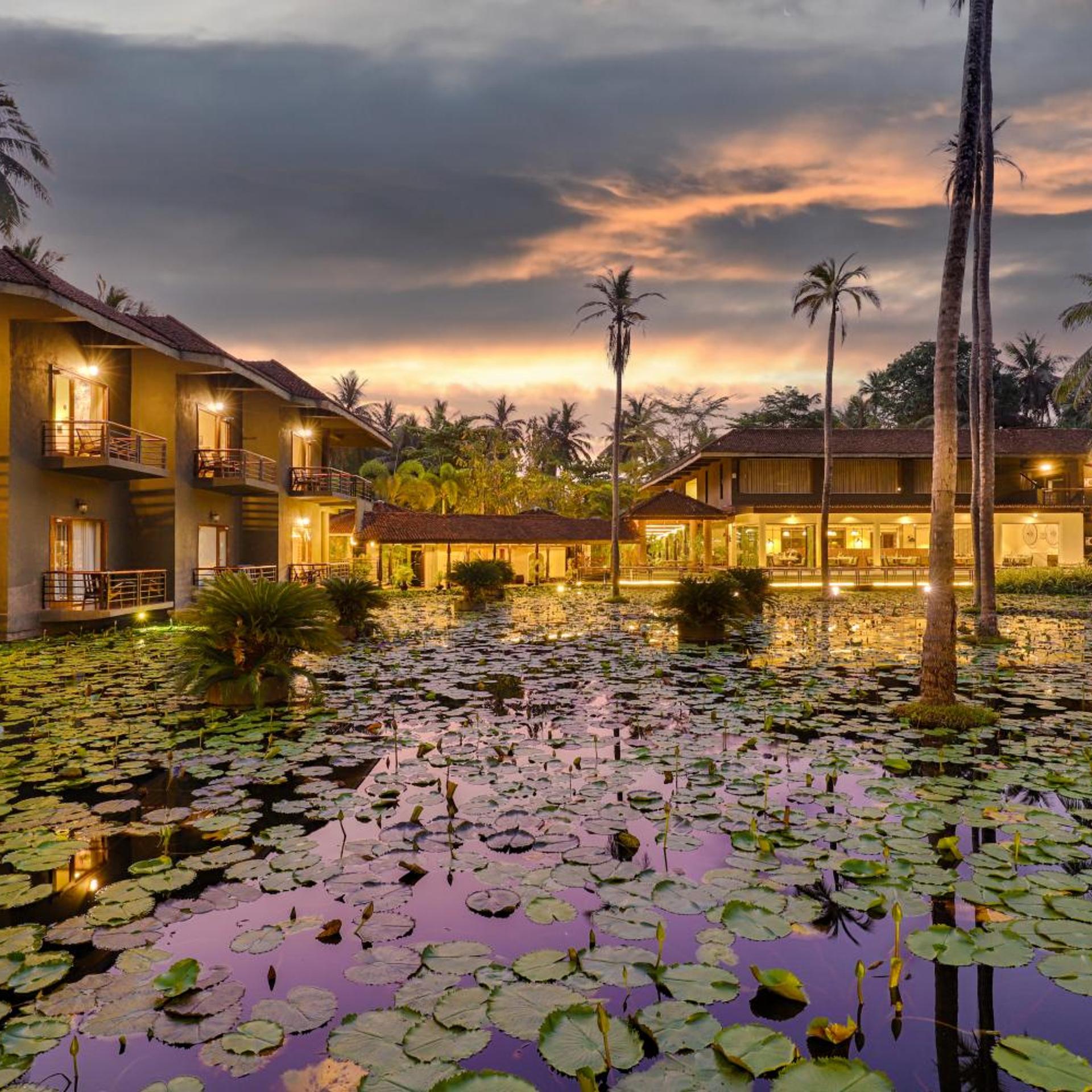 Dindi RVR, on the Godavari, A Club Mahindra Associate Resort in Andhra Pradesh 36/52