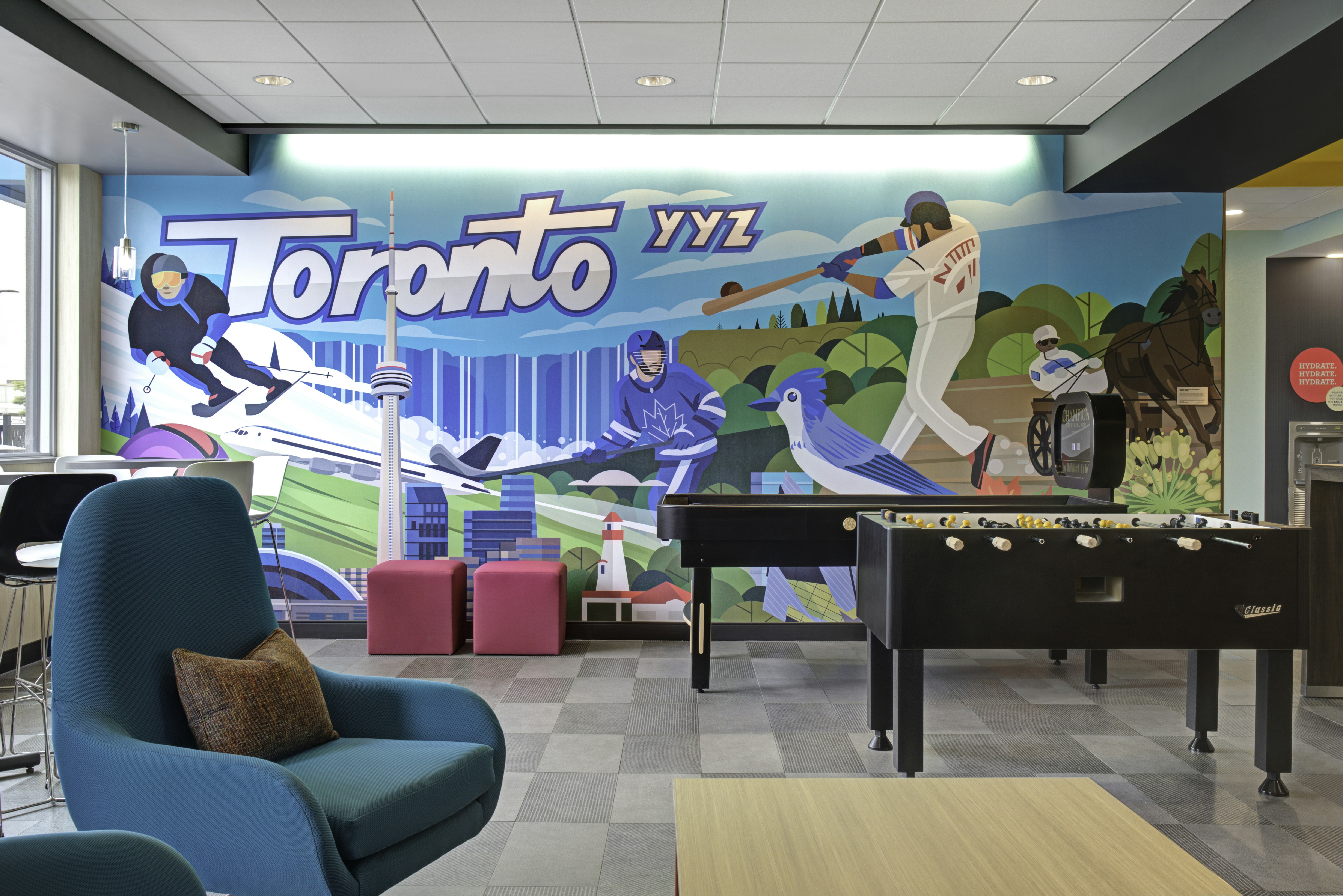 Tru by Hilton Toronto Airport West 16/27