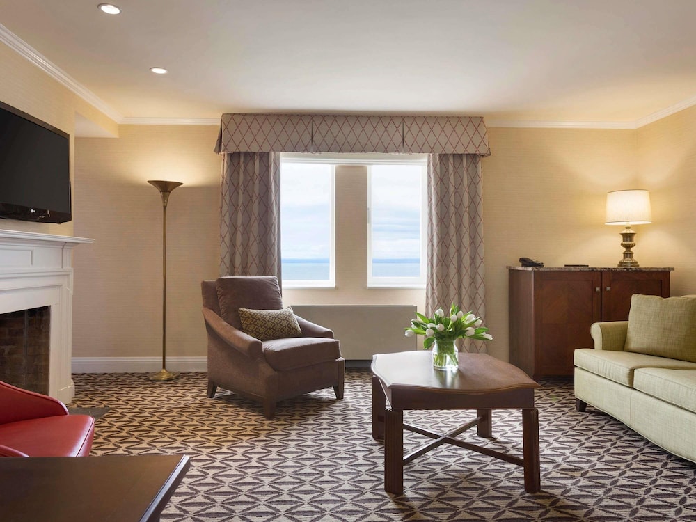 Fairmont Le Manoir Richelieu 54/72