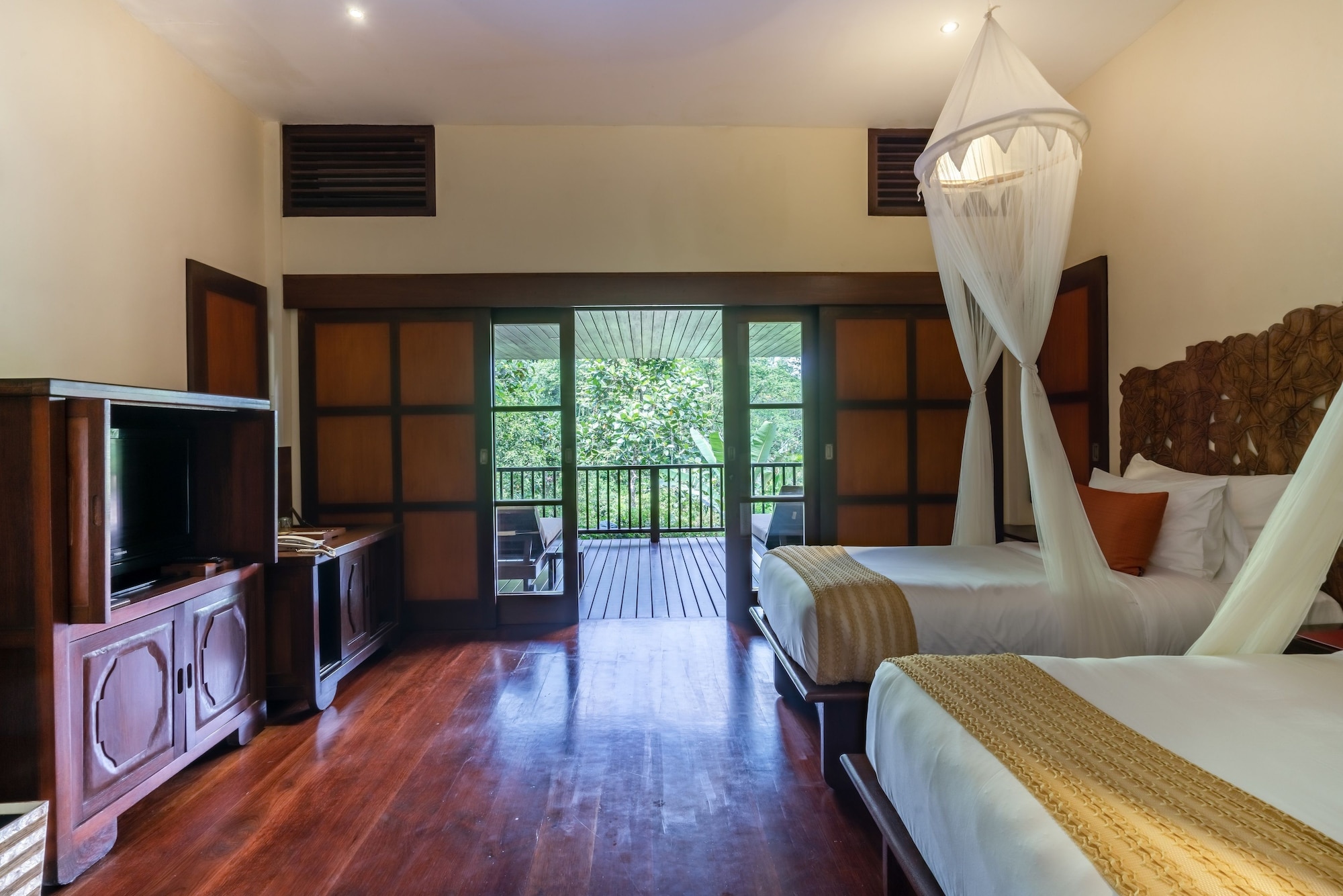 2 BEDROOMS, DELUXE, VILLA, PRIVATE POOL