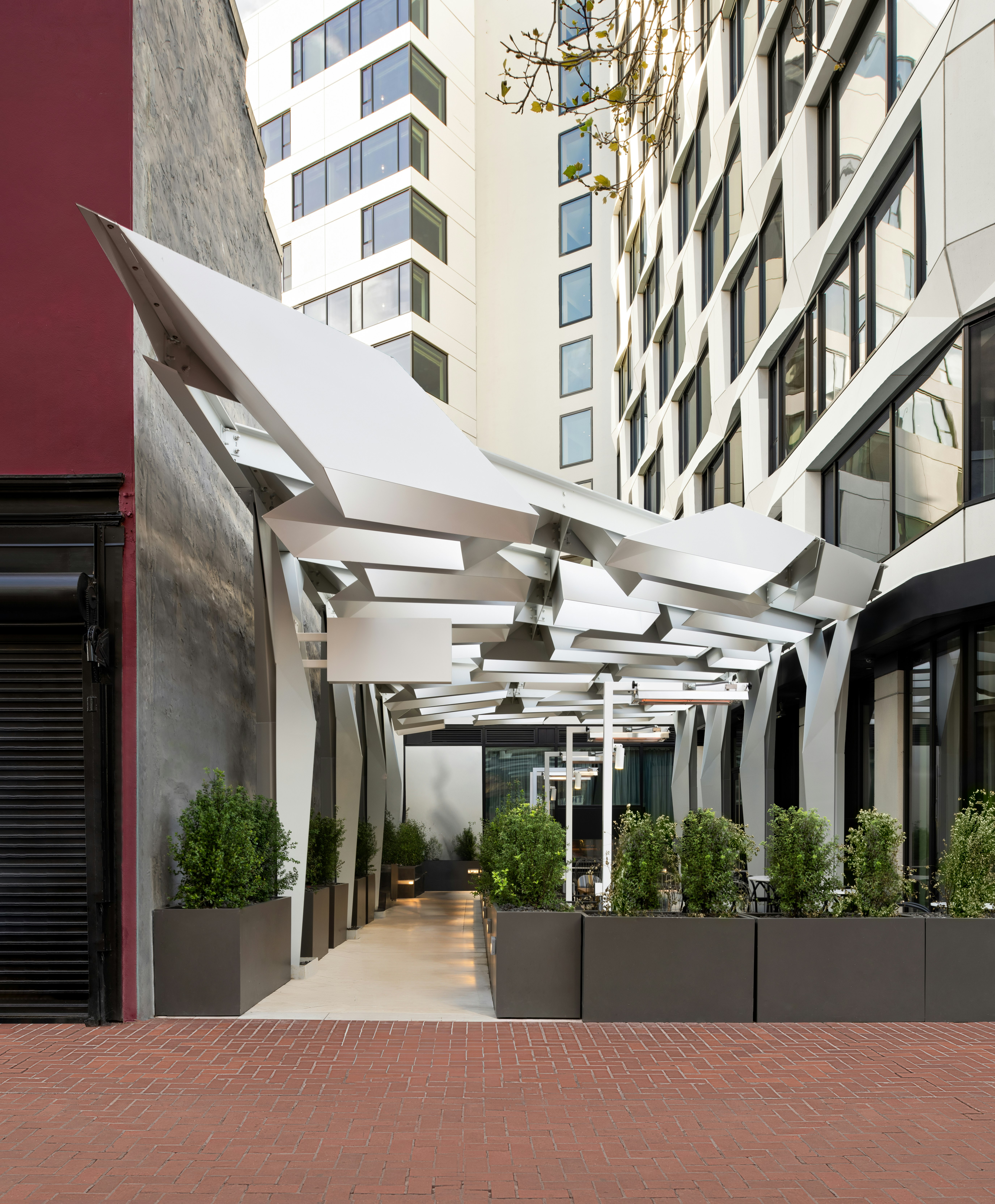 Timbri Hotel San Francisco, Curio Collection by Hilton photo5
