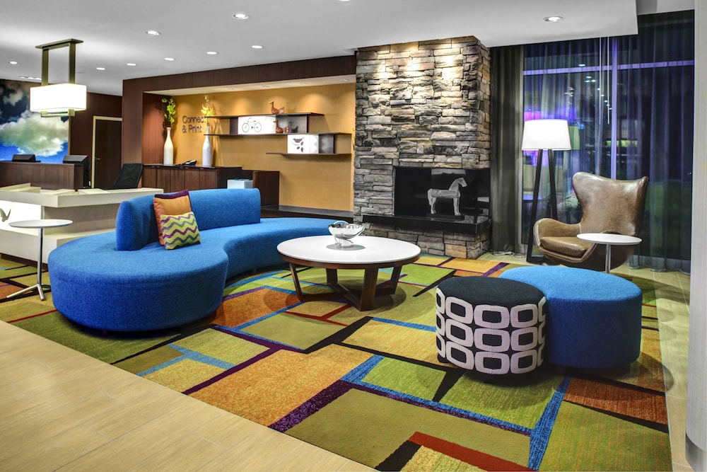 Fairfield Inn & Suites San Diego North/San Marcos 20/32