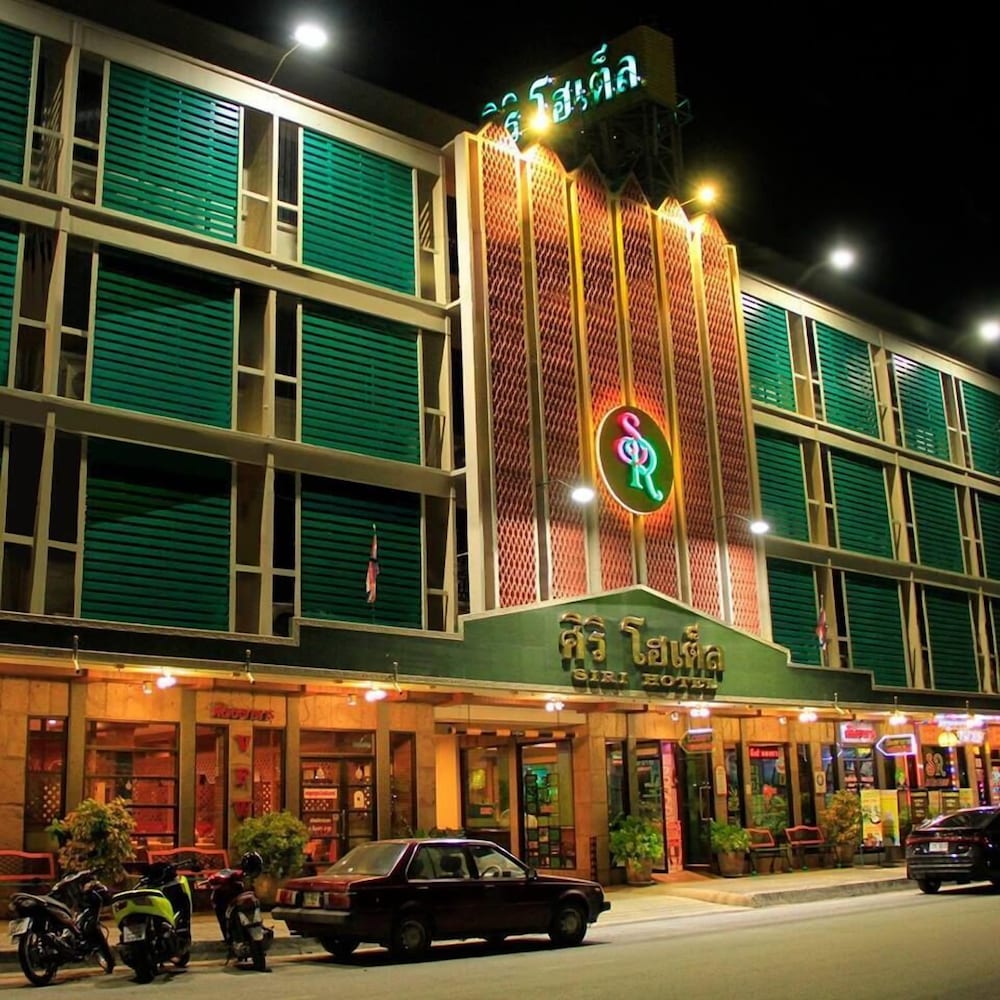 Siri Hotel 6/70