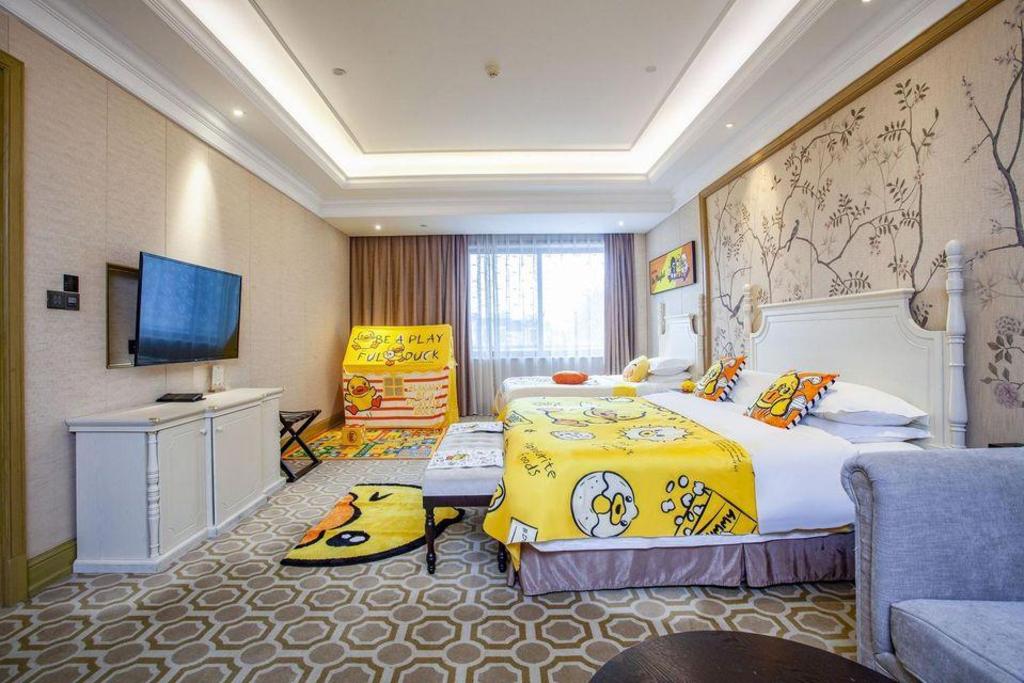 Zhenjiang Xijindu Ancient Street Argyle Boutique Hotel 20/58