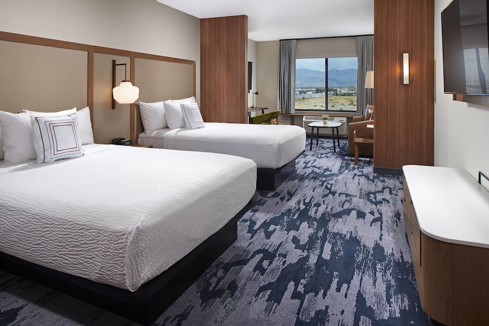 Fairfield By Marriott Inn & Suites Indio Coachella Valley 12/47