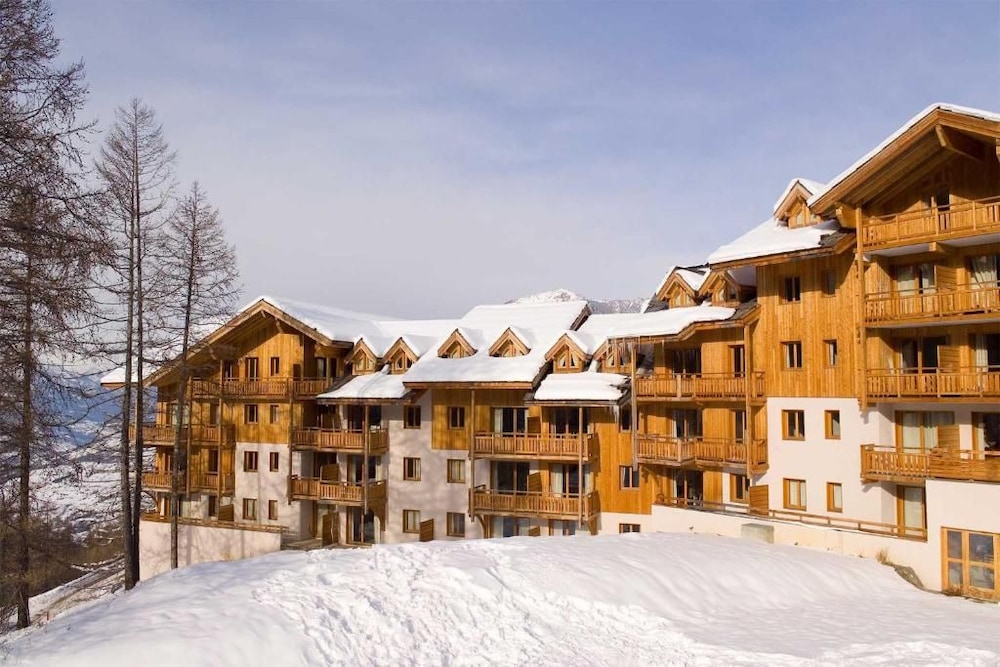 Madame Vacances - Residence Les Balcons Des Airelles 26/27