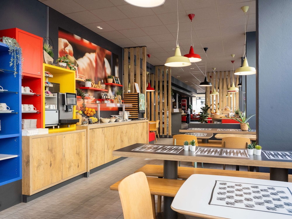 Ibis Geneve Centre Lac 44/53