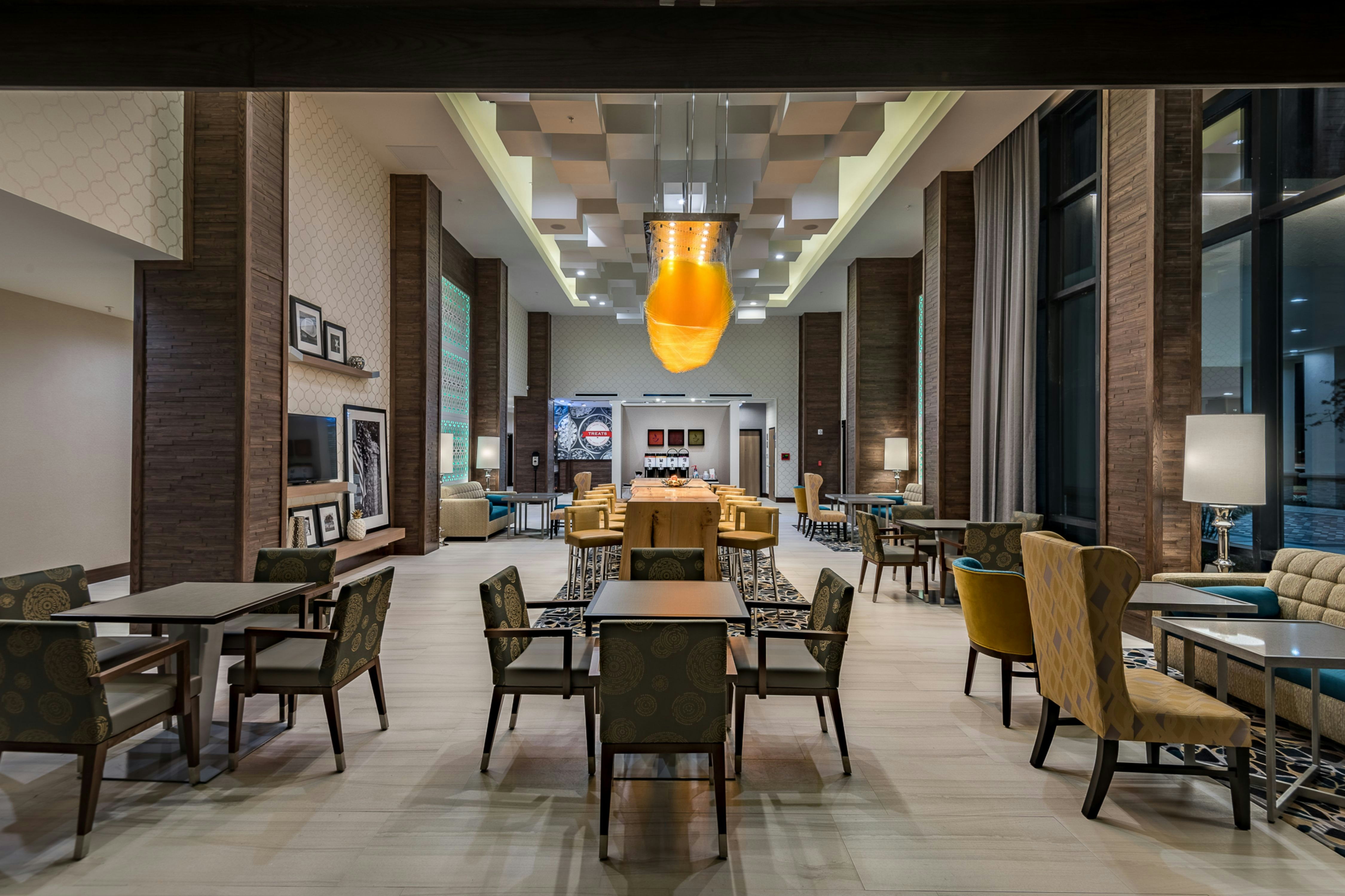 Hampton Inn Suites Dallas the Colony Tx 36/48