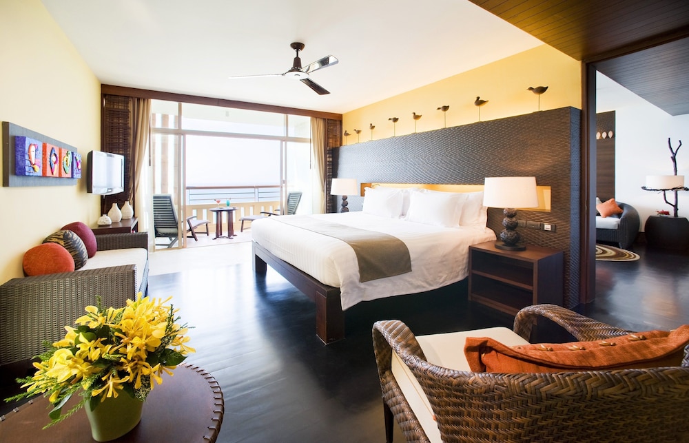Centara Grand Mirage Beach Resort Pattaya 28/81