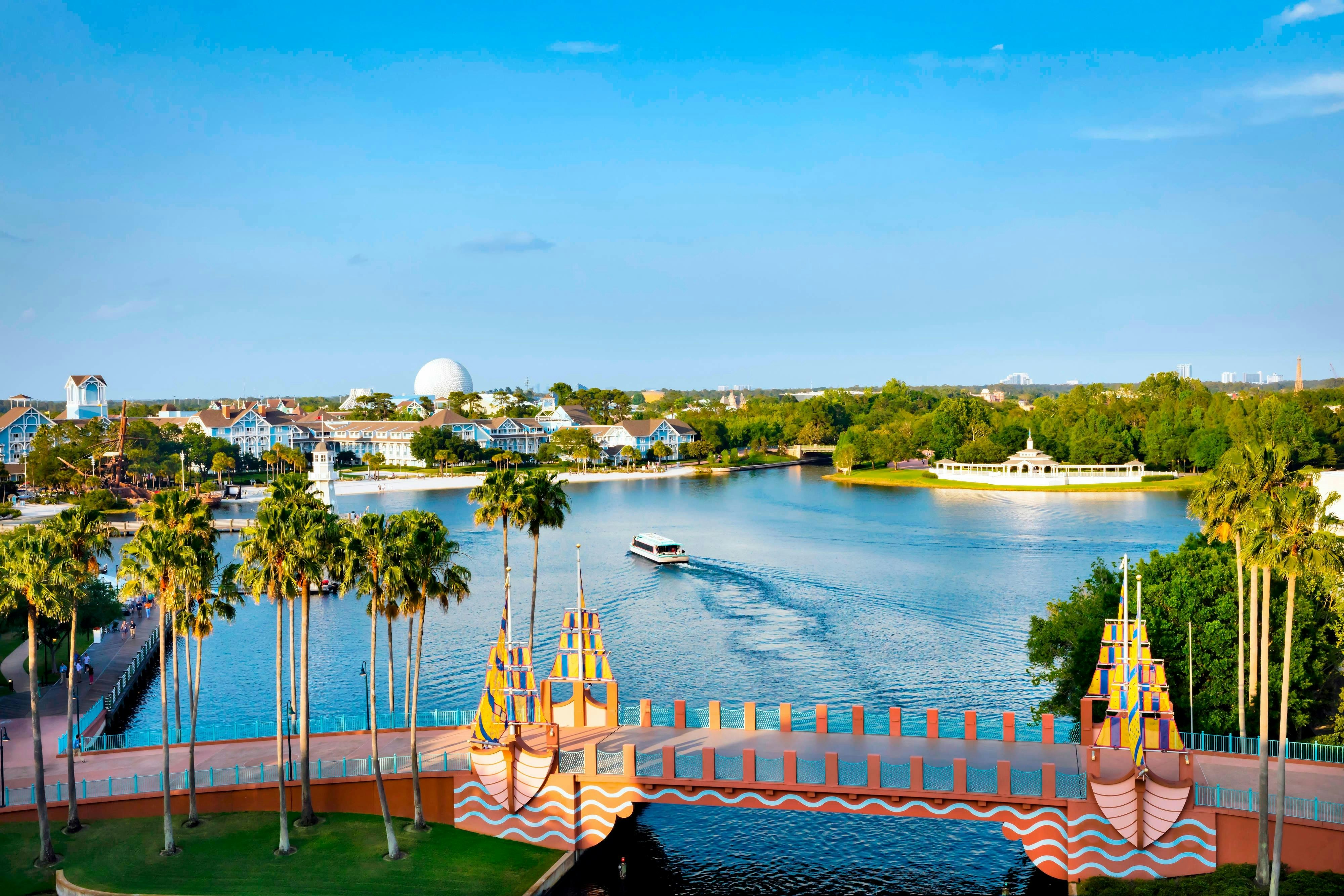 Walt Disney World Dolphin Resort 29/32