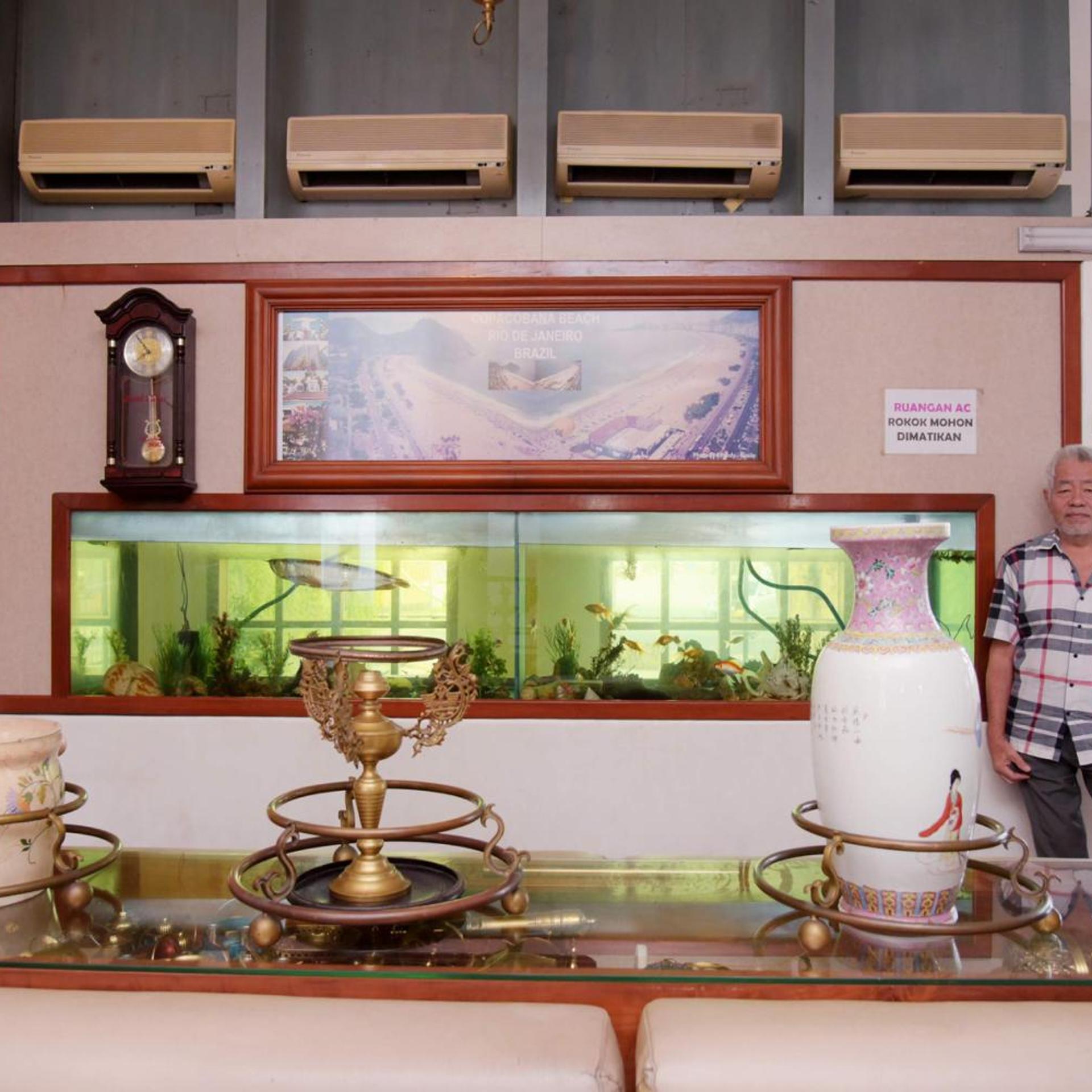 Hotel Olympic Semarang 16/36