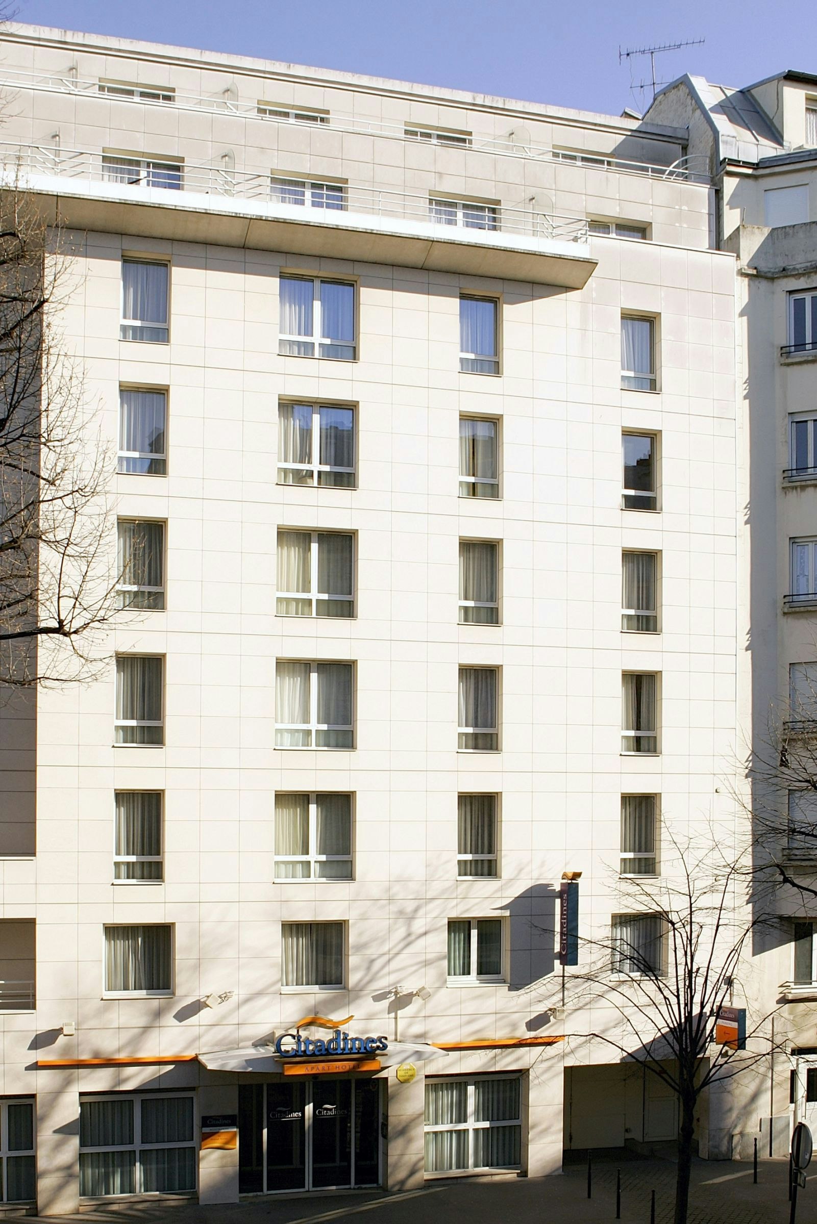 Citadines Montmartre Paris 1/13