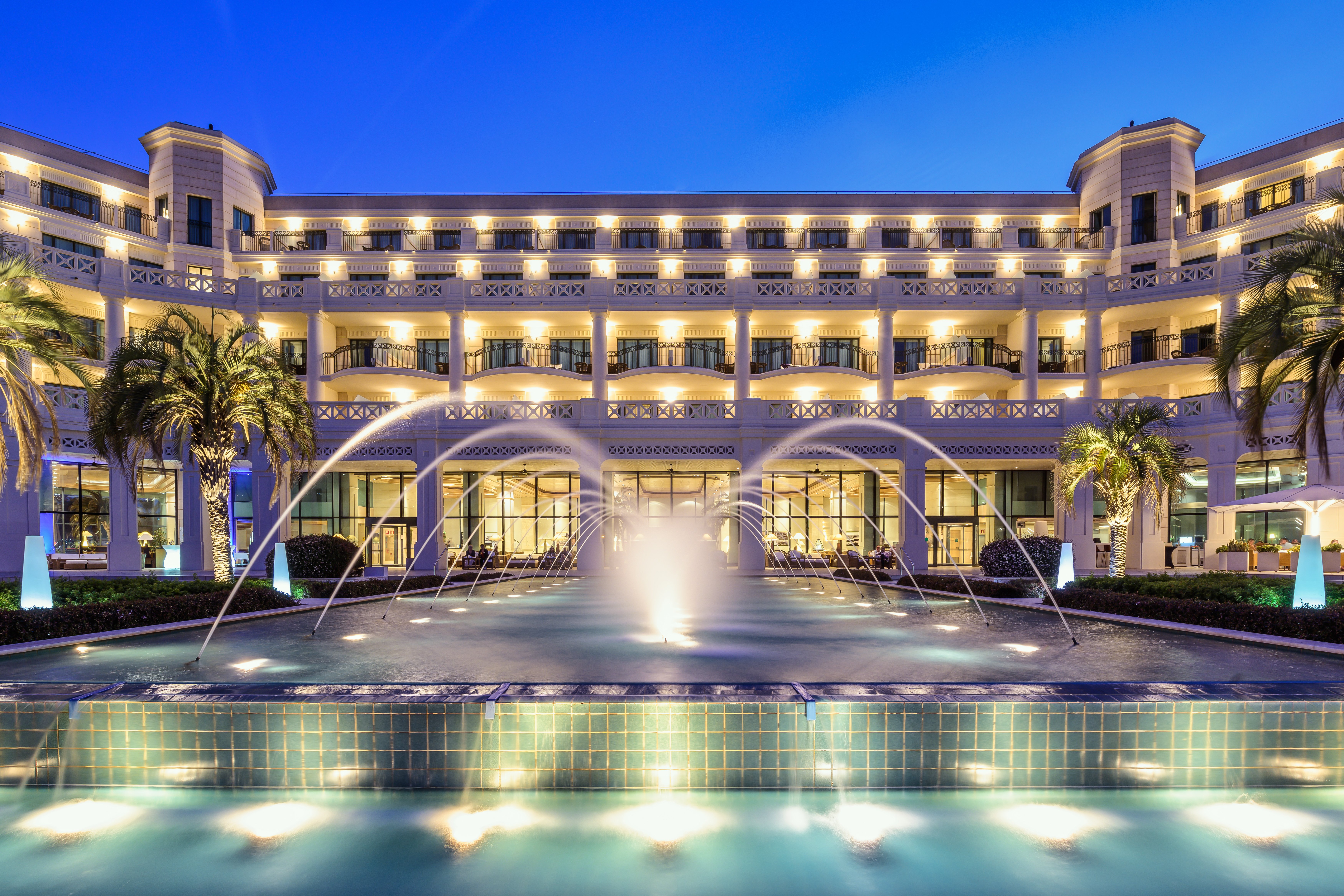 Balneario Las Arenas Resort in VALENCIA